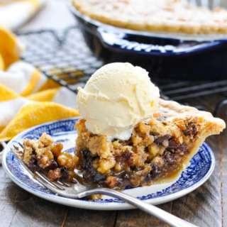 Chocolate Pecan Pie
