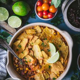 Taco Bake Casserole