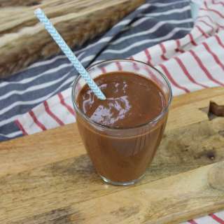 Chocolate Potato Milk