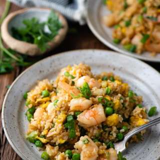 Shrimp Fried Rice