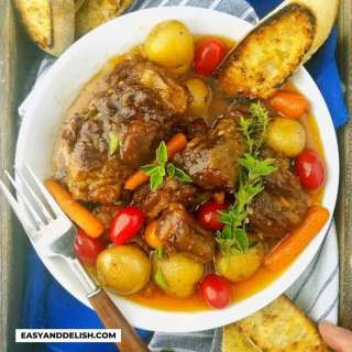 Beef Oxtail Recipe