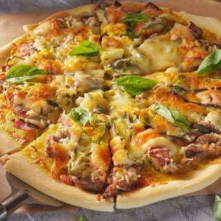 Pizza Cubano Recipe