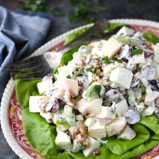 Classic Waldorf Salad Recipe