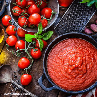 Pomodoro Sauce