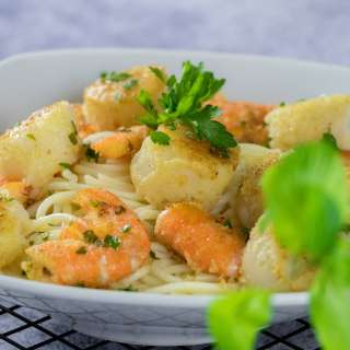 Spiedino Di Mare Copycat