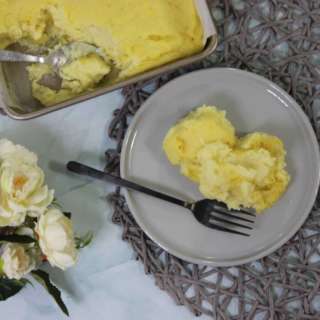 Potato Mousseline