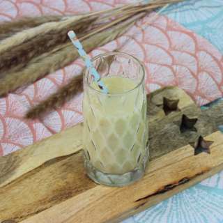 Potato Milk, Milk Shake