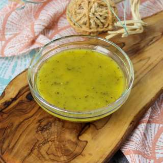 Low FODMAP Dressing Recipe