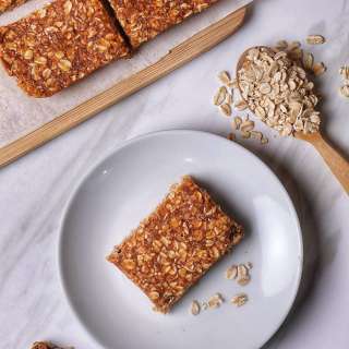 Low FODMAP Protein Bar Recipe