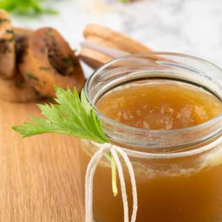 Low FODMAP Bone Broth Recipe