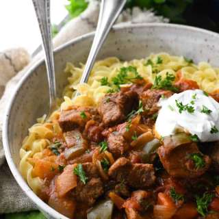 Hungarian Goulash