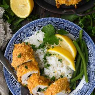 Chicken Kiev