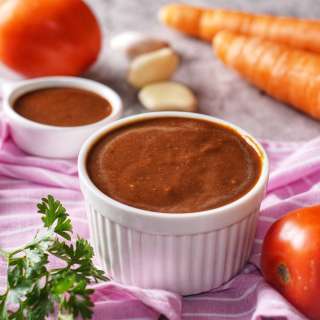 Vegan Demi Glace