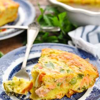 Salmon Pie