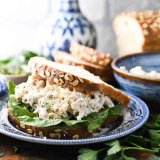Best Chicken Salad Recipe
