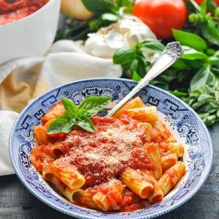 Marinara Sauce Recipe