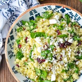 Couscous Salad