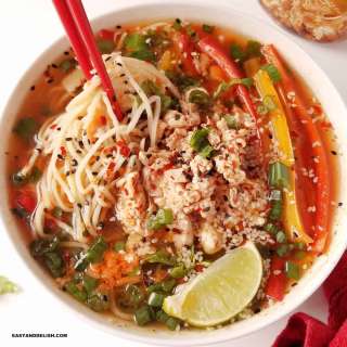 Gluten-Free Chicken Noodle Soup