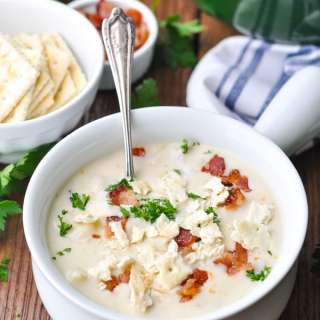New England Clam Chowder