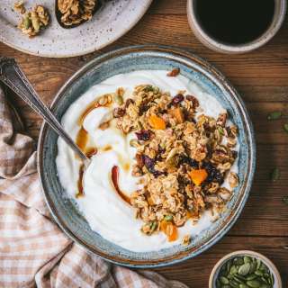 Homemade Granola