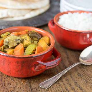 Ultimate Spicy Vegan Curry Recipe