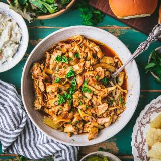 Crock Pot Coca Cola Chicken
