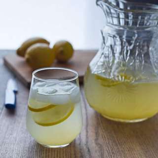 Rosewater Lemonade
