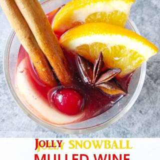 Christmas Mulled Wine