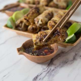 Chả Giò - Vietnamese Spring Rolls