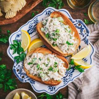 Crab Roll Recipe