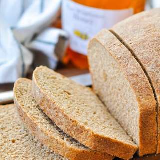 Honey Wheat Bread