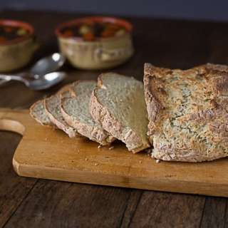 Irish Soda Bread Recipe - Step by Step