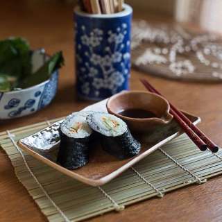 Sushi: Sacred Union of Land and Sea
