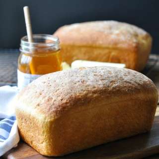 Easy Homemade Bread