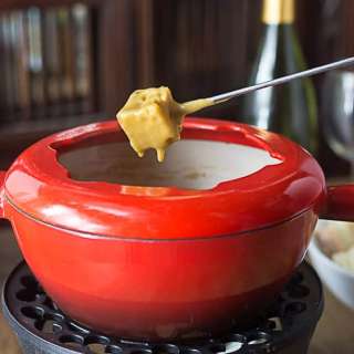 Guinness and Cheddar Fondue Recipe Card