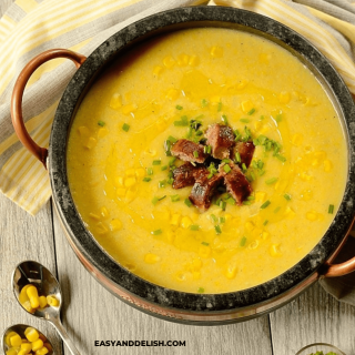 Sopa de Milho