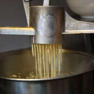 Spaetzle Recipe Card- German Noodles