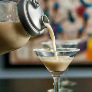 Horchata Recipe Card