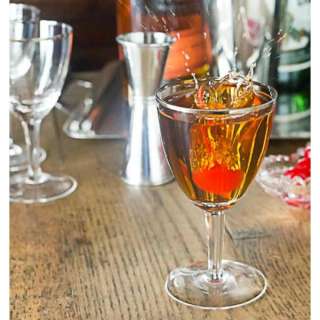 The Perfect Manhattan