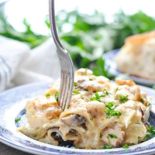 Chicken Lasagna