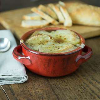 French Onion Soup Recipe