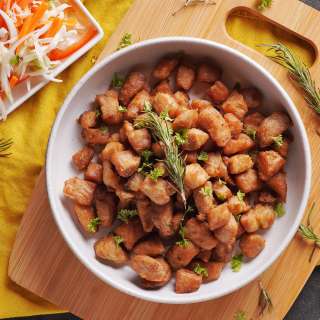 Best Homemade Haitian Griot