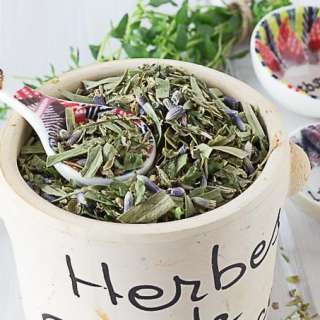 Herbes de Provence Recipe Card