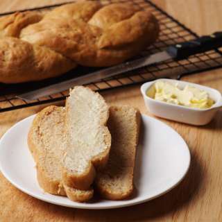 Easy Guyanese Bread