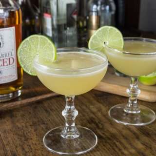 The Hemingway Daiquiri Cocktail Recipe