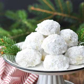 Russian Tea Cakes