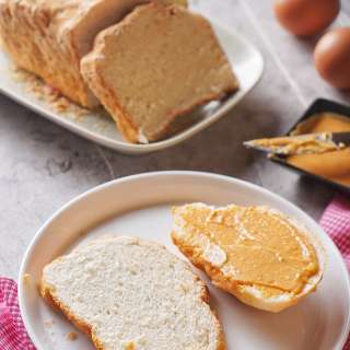 Easy Low FODMAP Sandwich Bread