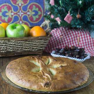 Sweet Olive Oil Bread