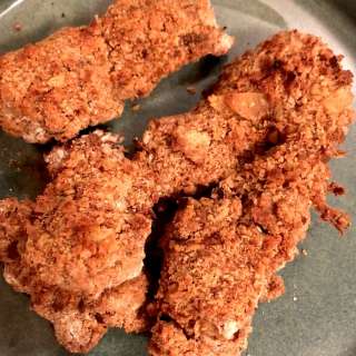 Chickpea Tenders