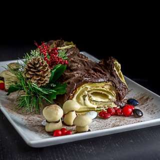 Buche Noel Recipe